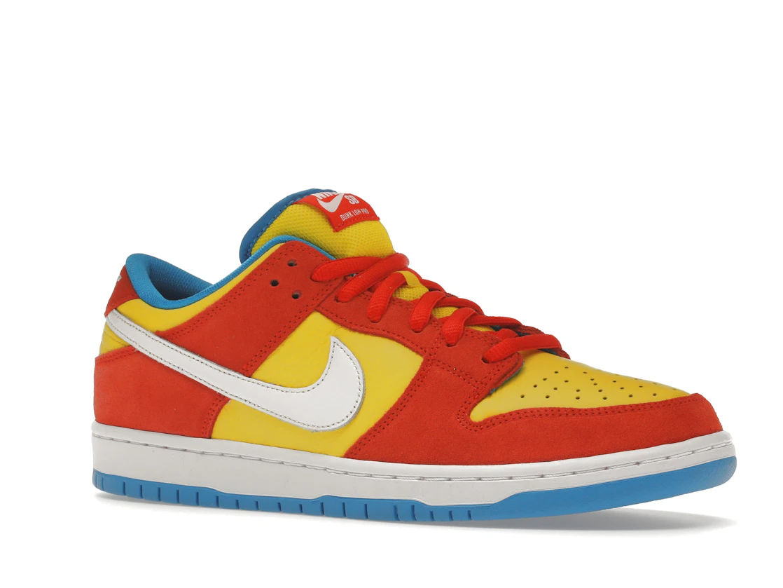 Nike SB Dunk Low Pro Bart Simpson