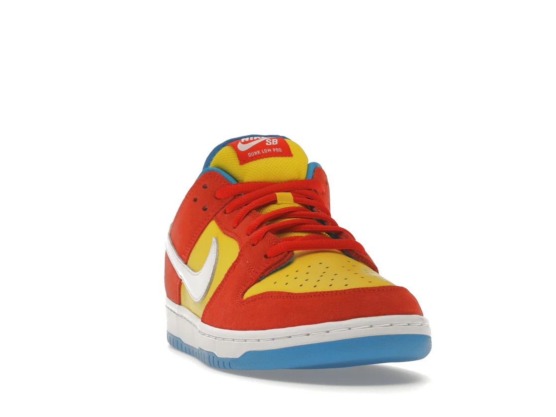 Nike SB Dunk Low Pro Bart Simpson