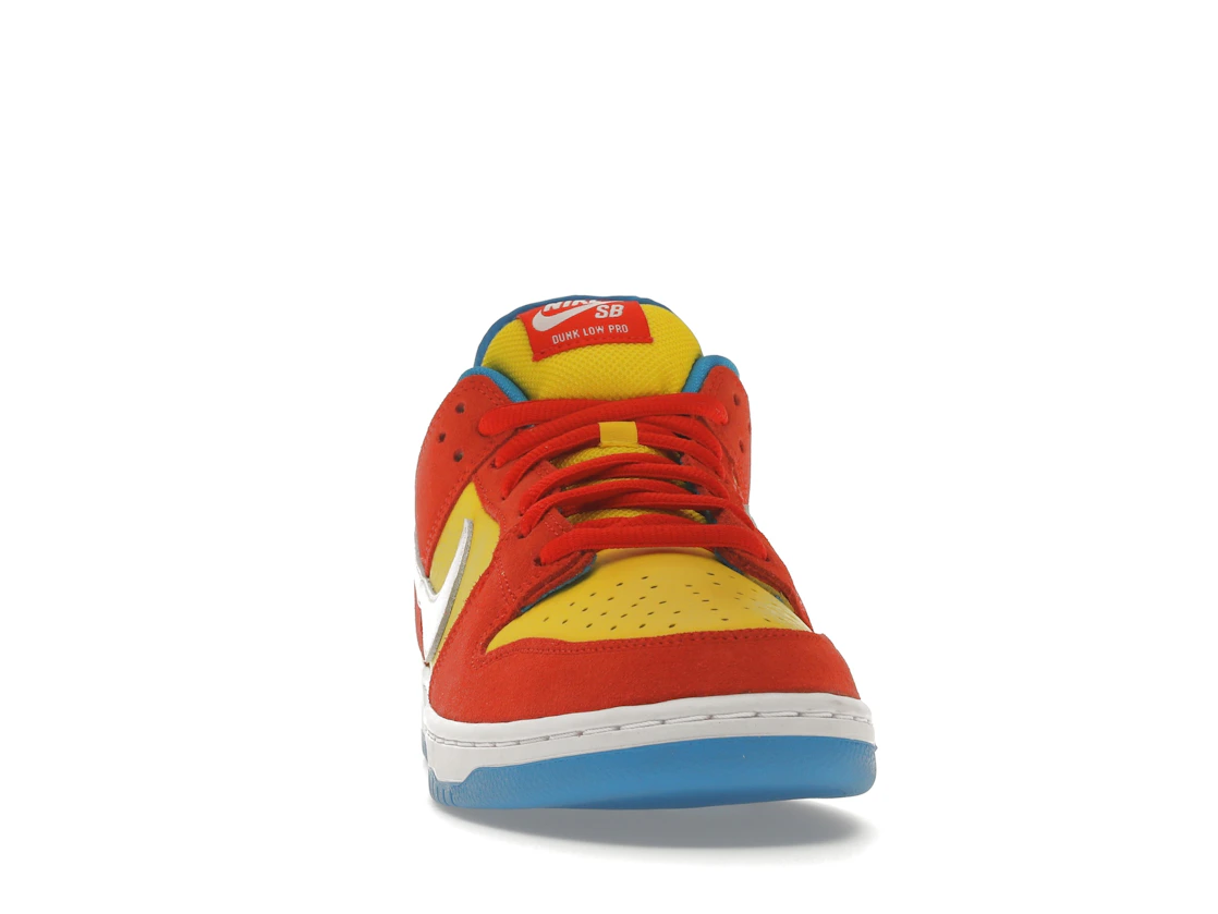 Nike SB Dunk Low Pro Bart Simpson