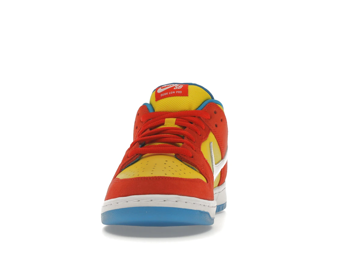 Nike SB Dunk Low Pro Bart Simpson