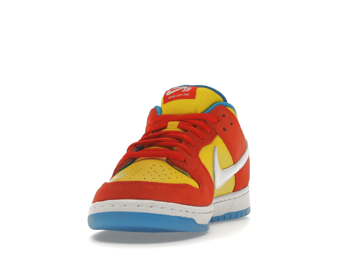 Nike SB Dunk Low Pro Bart Simpson
