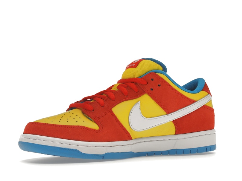 Nike SB Dunk Low Pro Bart Simpson