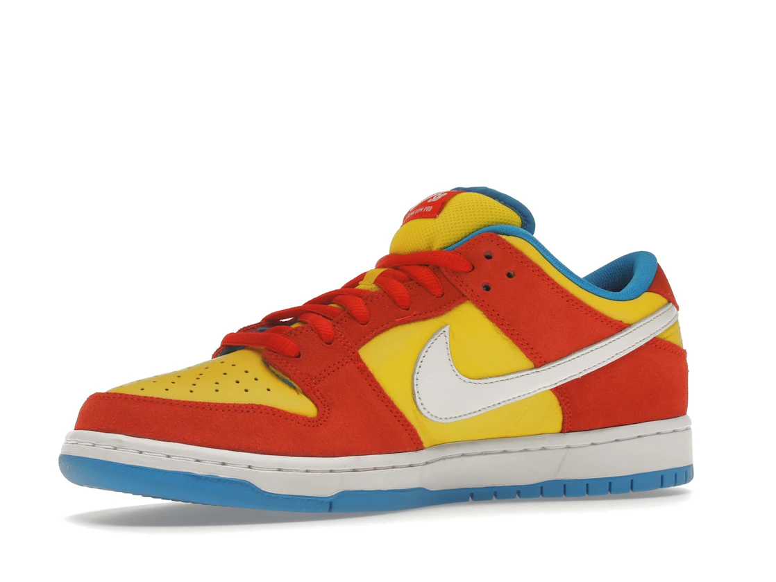 Nike SB Dunk Low Pro Bart Simpson