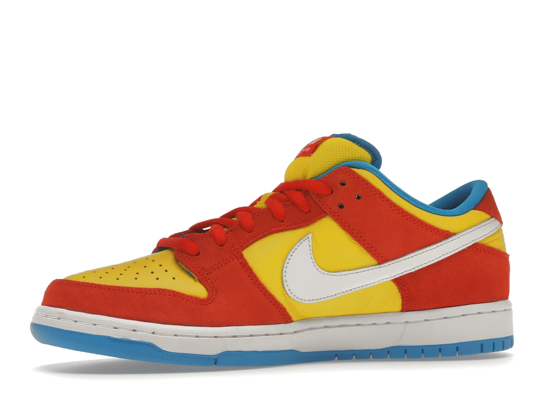 Nike SB Dunk Low Pro Bart Simpson