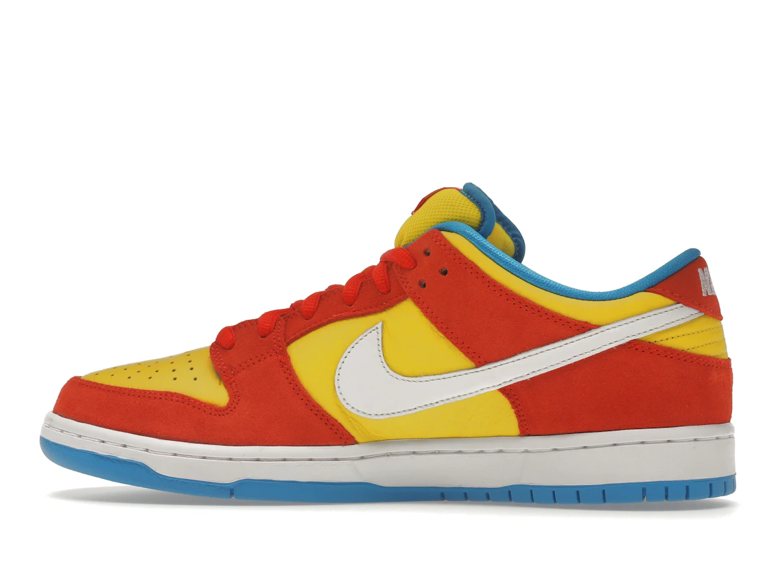 Nike SB Dunk Low Pro Bart Simpson