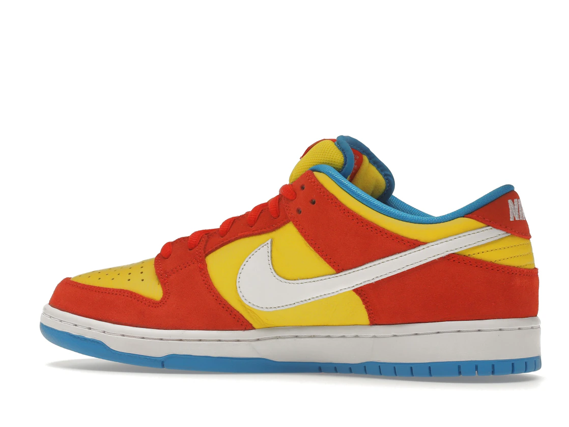 Nike SB Dunk Low Pro Bart Simpson