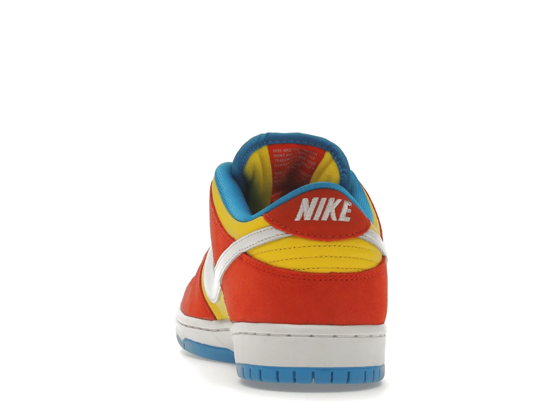 Nike SB Dunk Low Pro Bart Simpson