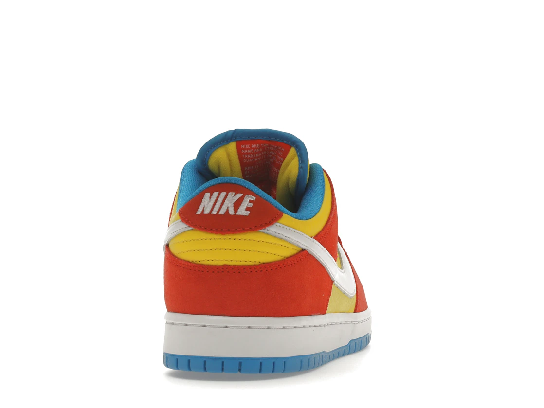 Nike SB Dunk Low Pro Bart Simpson