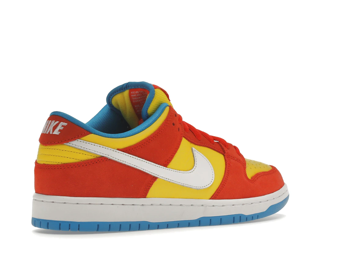 Nike SB Dunk Low Pro Bart Simpson