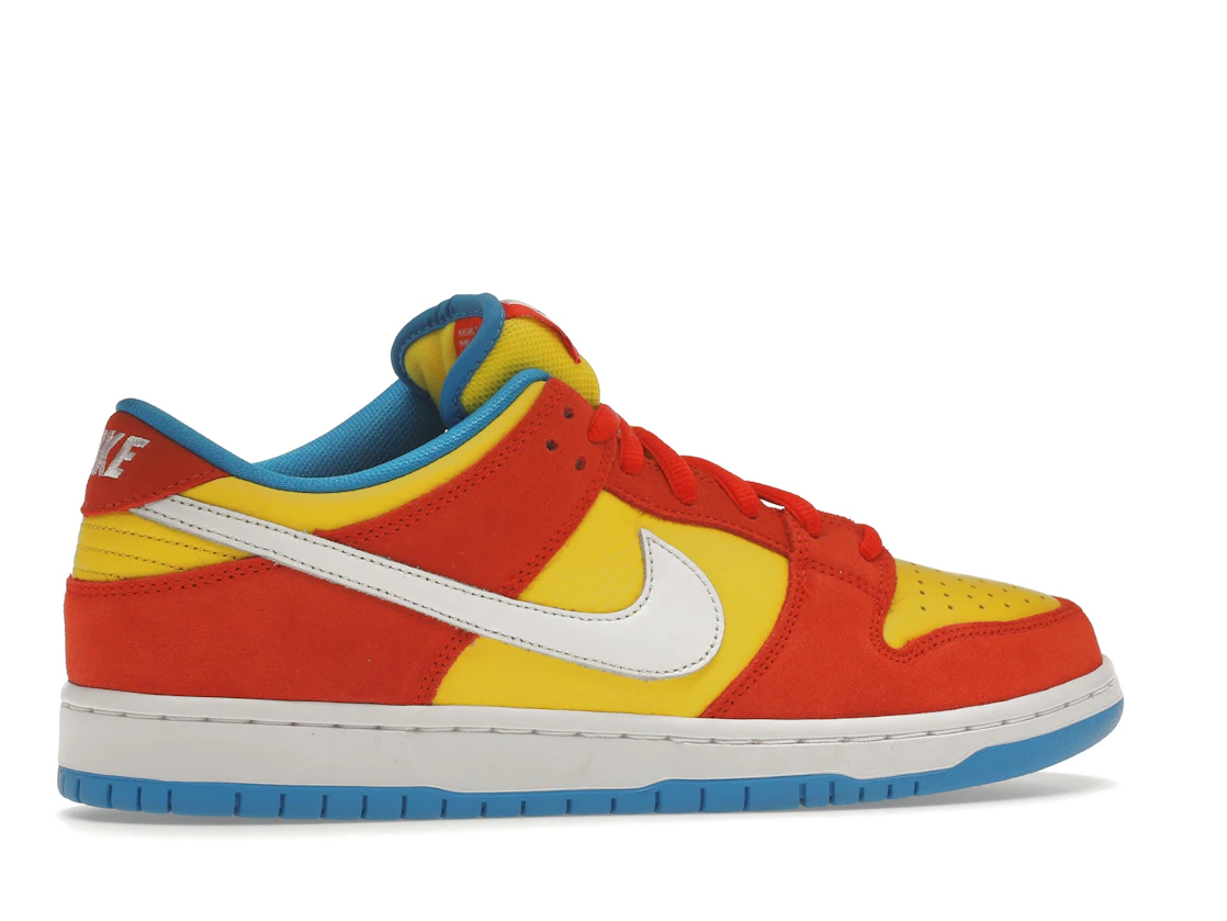 Nike SB Dunk Low Pro Bart Simpson