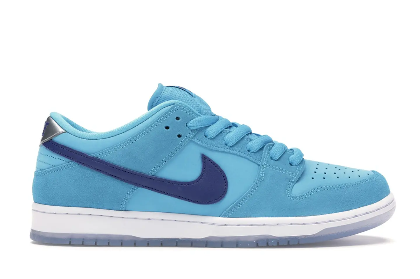 Nike SB Dunk Low Pro Blue Fury Men's - BQ6817-400 - US