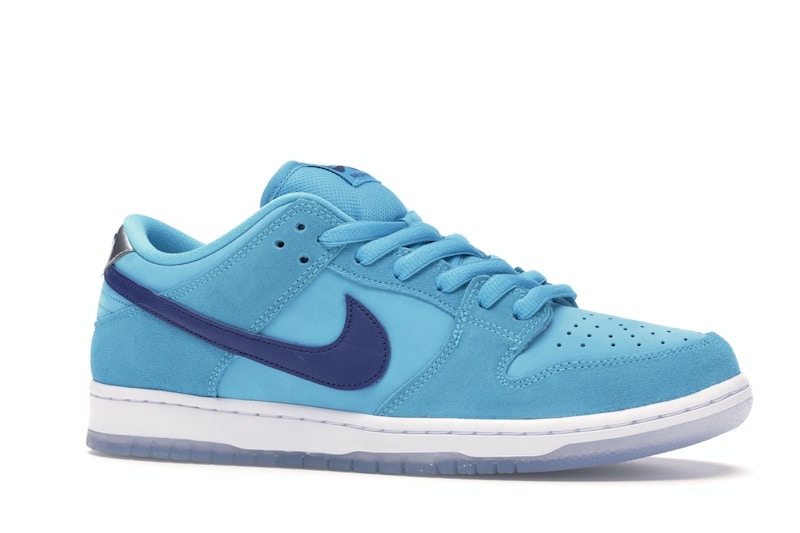 Blue fury stockx clearance