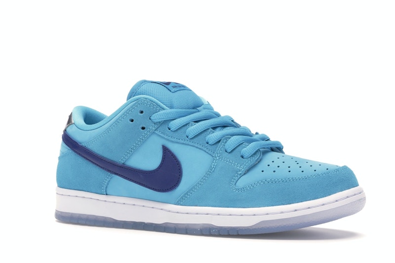 Blue fury stockx clearance