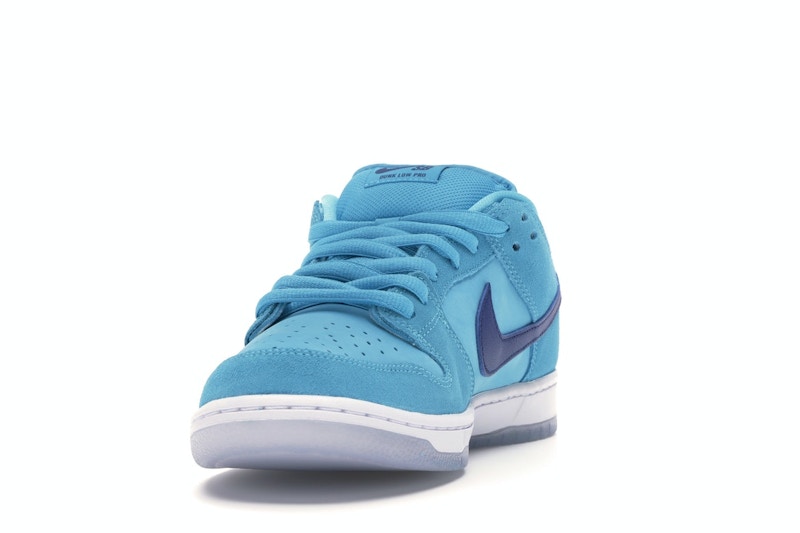 Blue fury stockx clearance