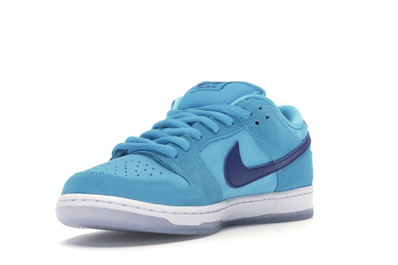 Blue fury stockx clearance