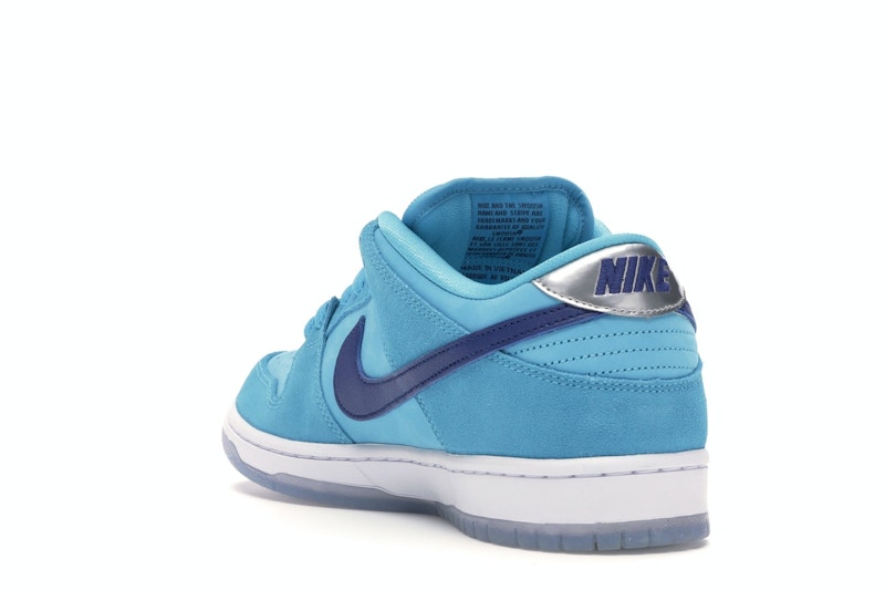 Blue fury stockx clearance