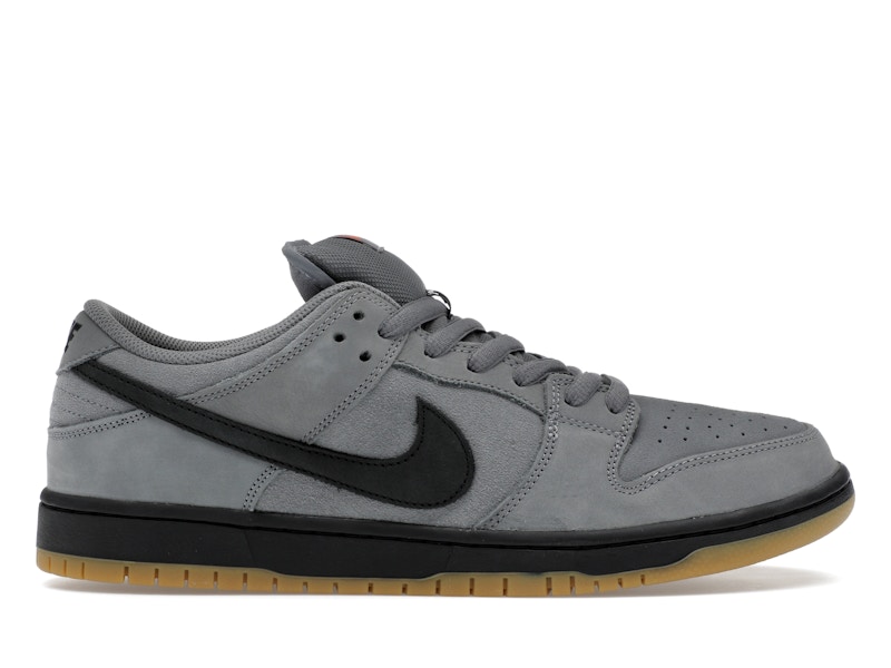 Nike SB Dunk Low Pro Cool Grey メンズ - FJ1674-002 - JP