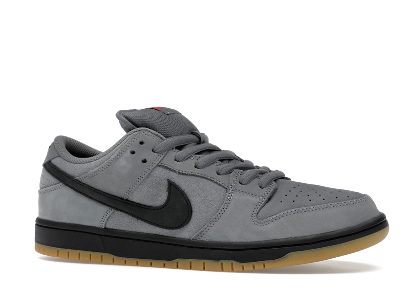 Nike SB Dunk Low Pro Cool Grey