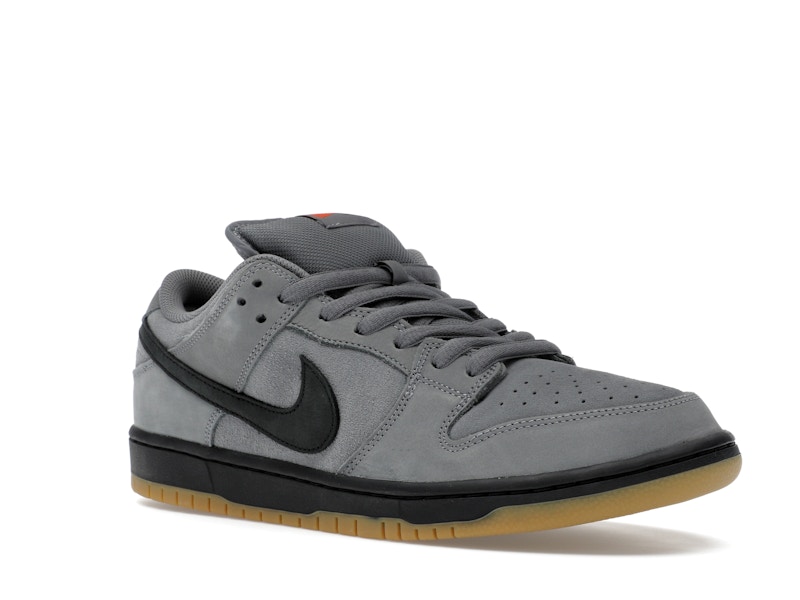 Nike SB Dunk Low Pro Cool Grey