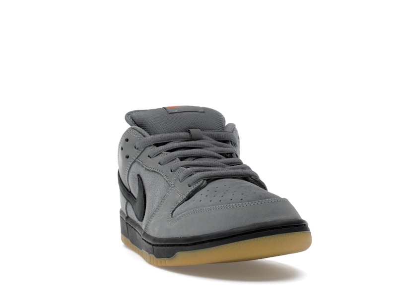 Nike SB Dunk Low Pro Cool Grey