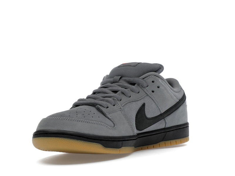 Nike SB Dunk Low Pro Cool Grey