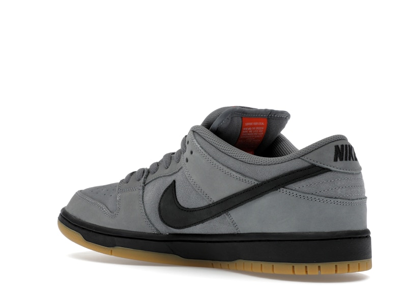 Nike SB Dunk Low Pro Cool Grey