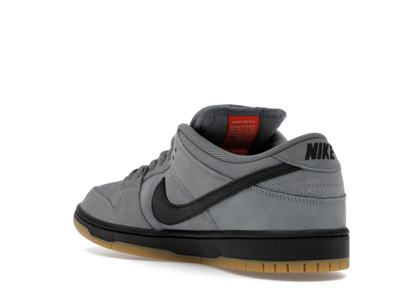 Nike SB Dunk Low Pro Cool Grey
