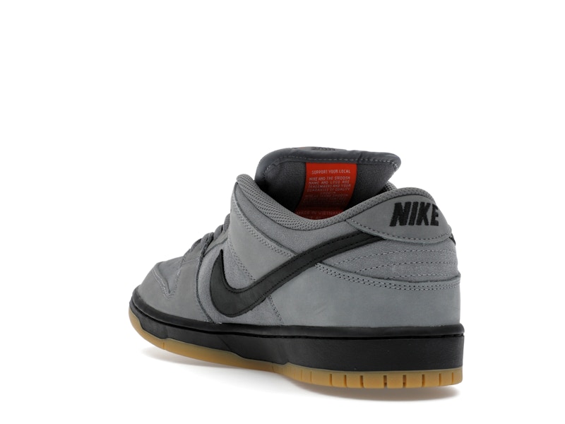 Nike SB Dunk Low Pro Cool Grey