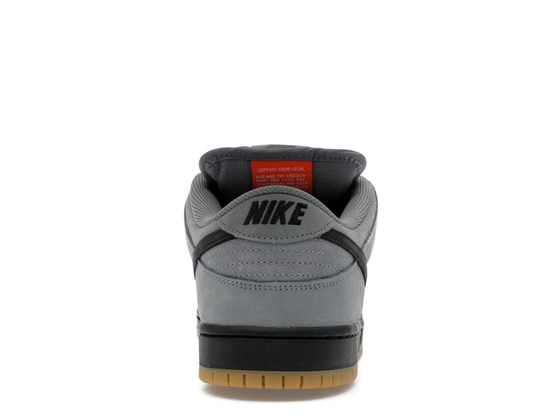 Nike SB Dunk Low Pro Cool Grey