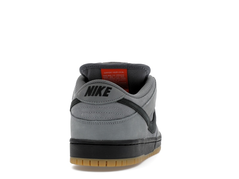 Nike SB Dunk Low Pro Cool Grey