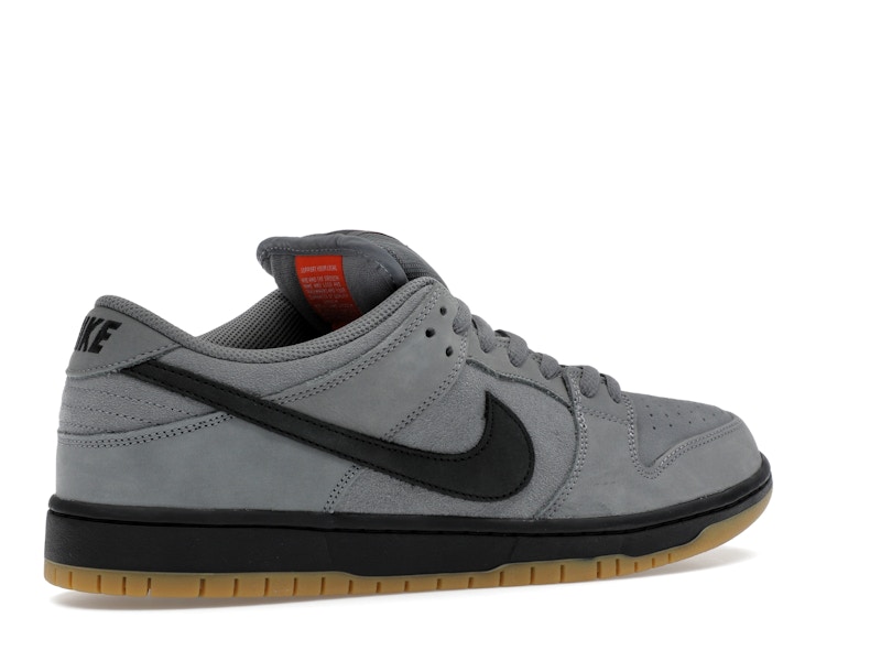 Nike SB Dunk Low Pro Cool Grey