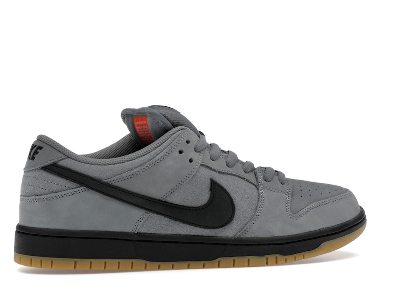 Nike SB Dunk Low Pro Cool Grey
