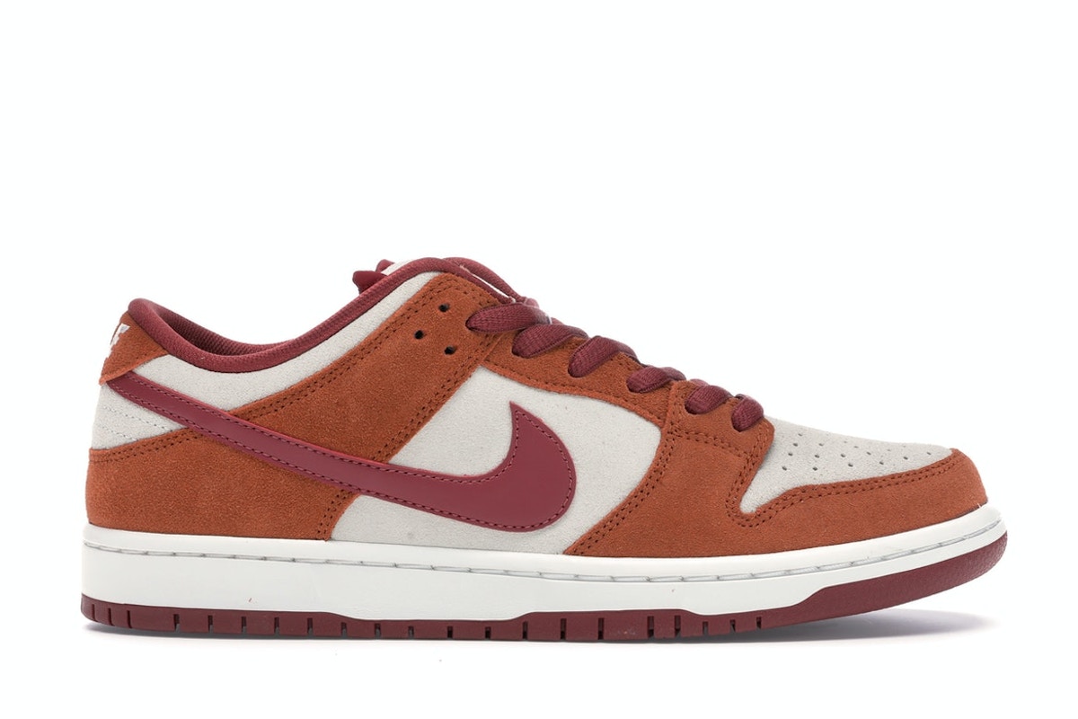 Nike SB Dunk Low Pro Dark Russet Cedar - BQ6817-202
