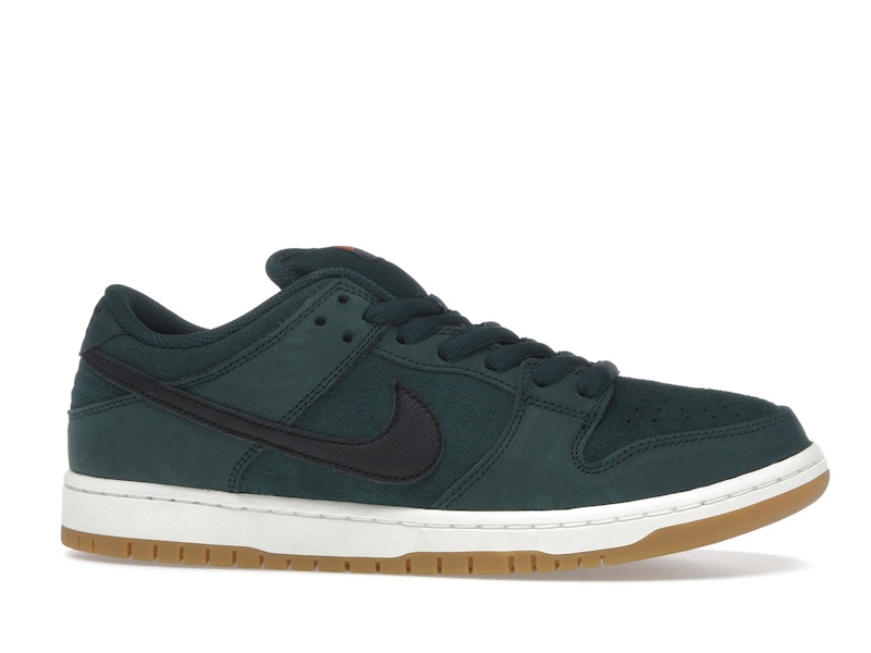 Nike SB Dunk Low Pro Deep Fir