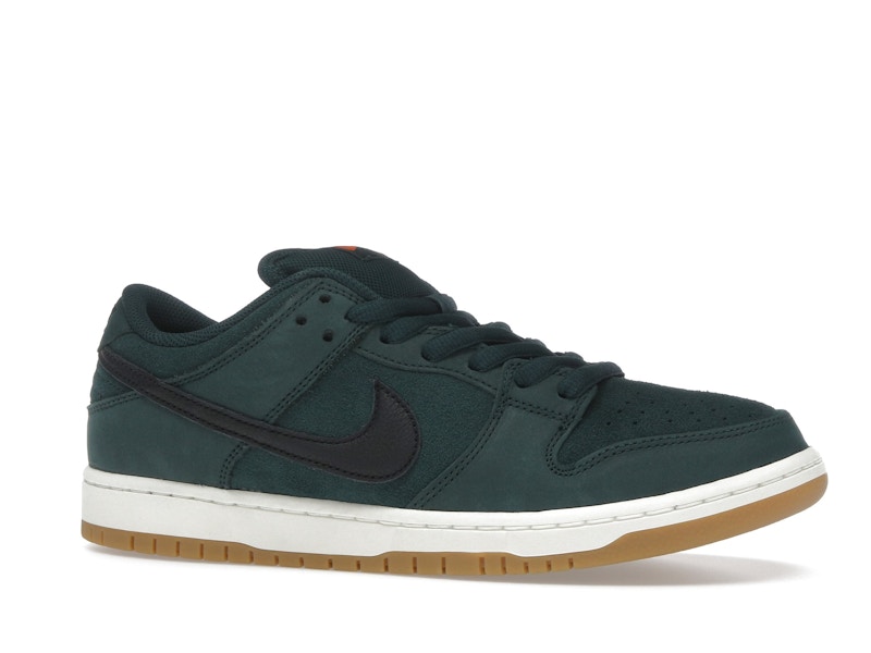 Nike SB Dunk Low Pro Deep Fir