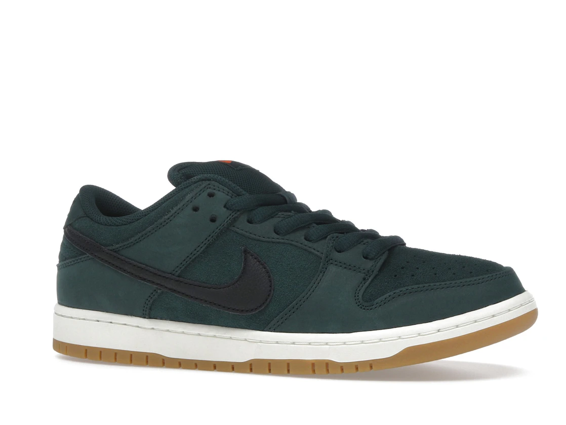 Nike SB Dunk Low Pro Deep Fir