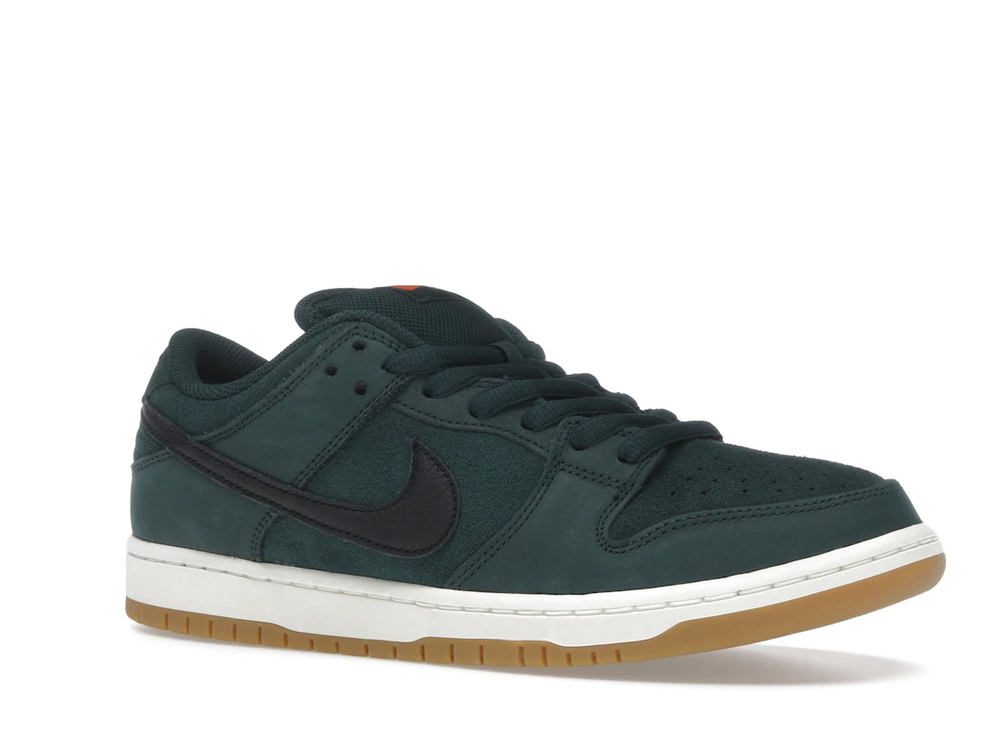 Nike SB Dunk Low Pro Deep Fir