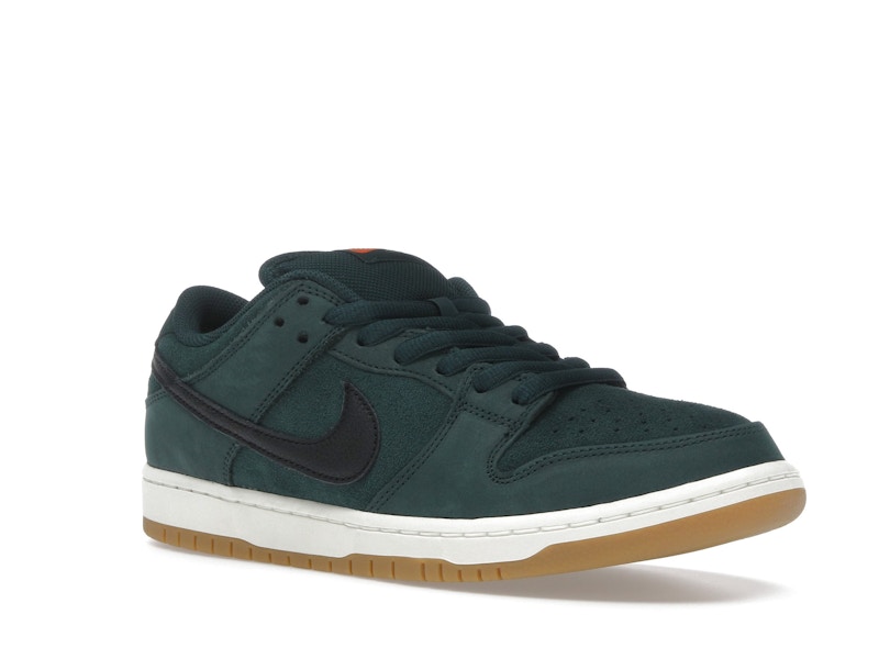 Nike SB Dunk Low Pro Deep Fir