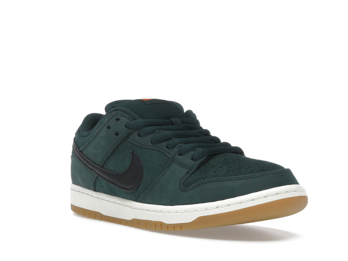 Nike SB Dunk Low Pro Deep Fir