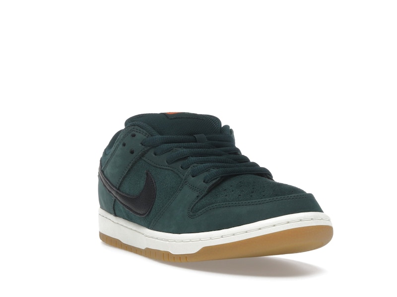 Nike SB Dunk Low Pro Deep Fir