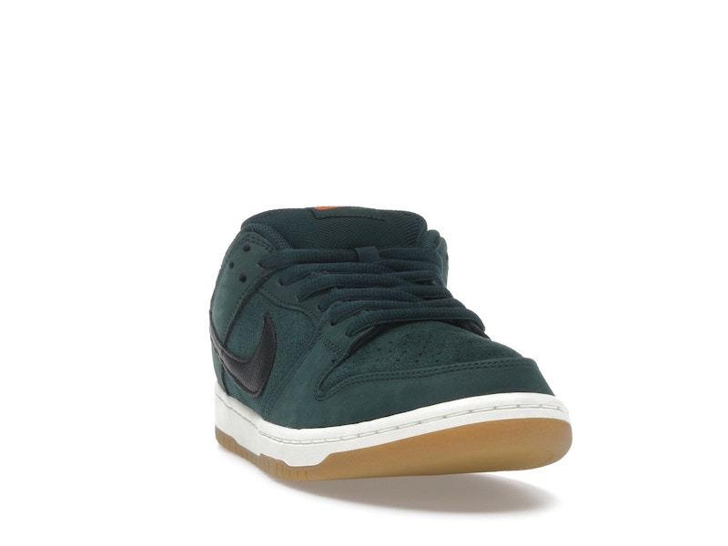 Nike SB Dunk Low Pro Deep Fir