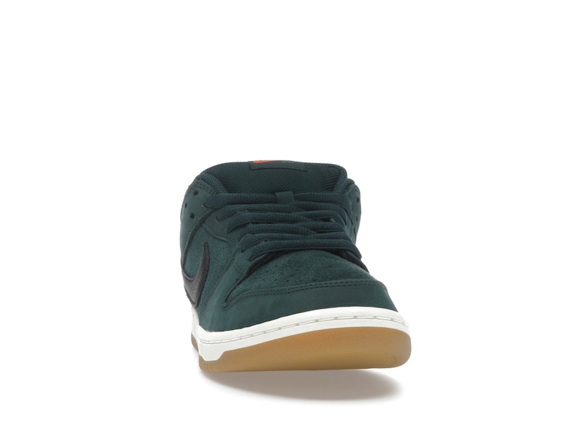 Nike SB Dunk Low Pro Deep Fir