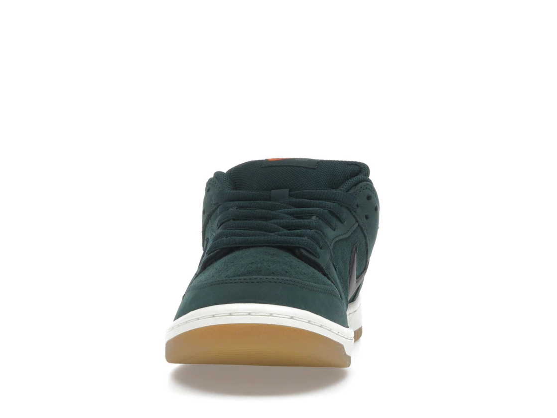 Nike SB Dunk Low Pro Deep Fir