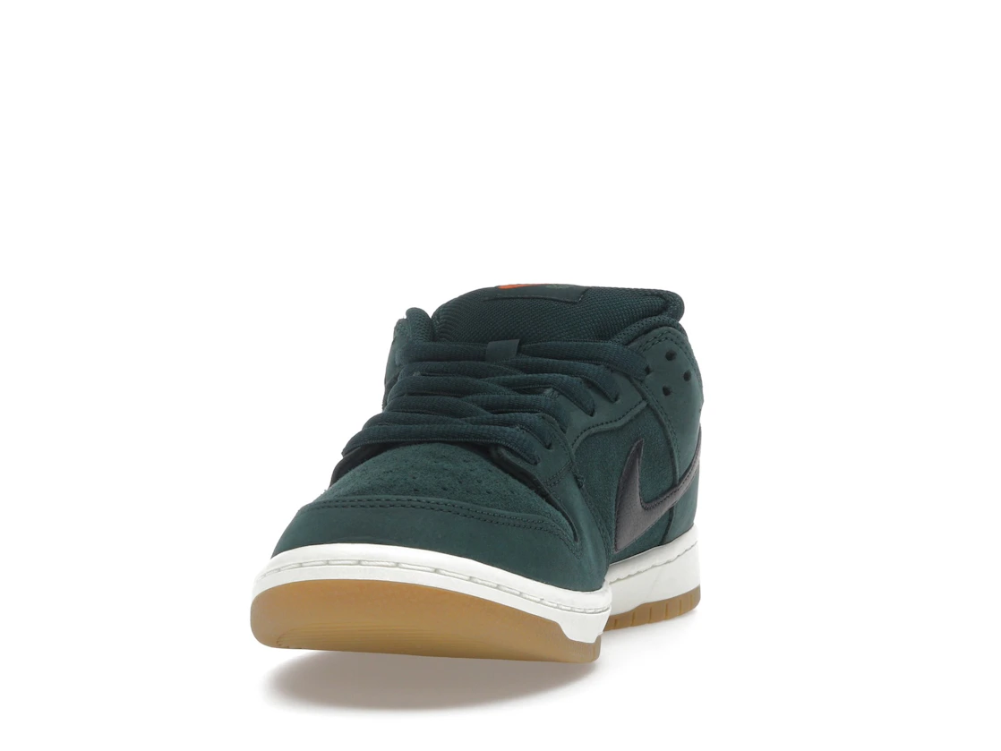 Nike SB Dunk Low Pro Deep Fir
