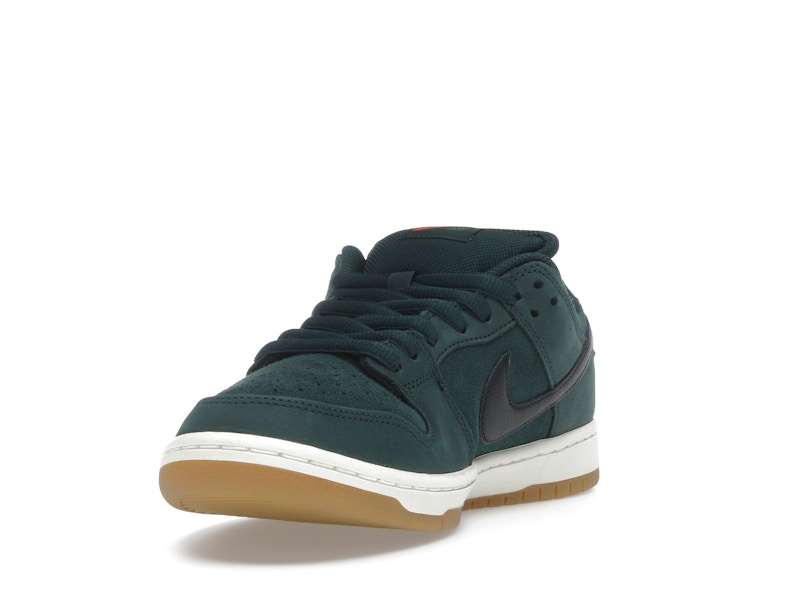 Nike SB Dunk Low Pro Deep Fir