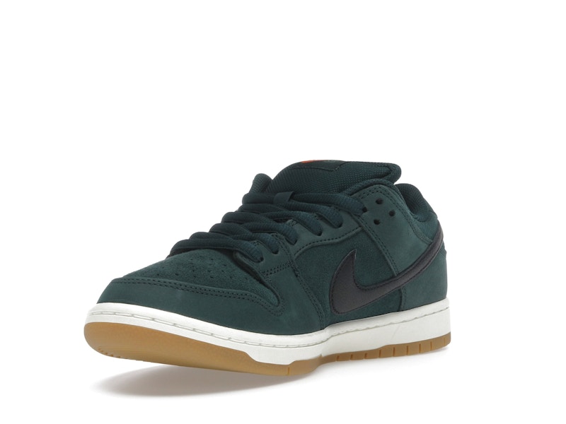 Nike SB Dunk Low Pro Deep Fir