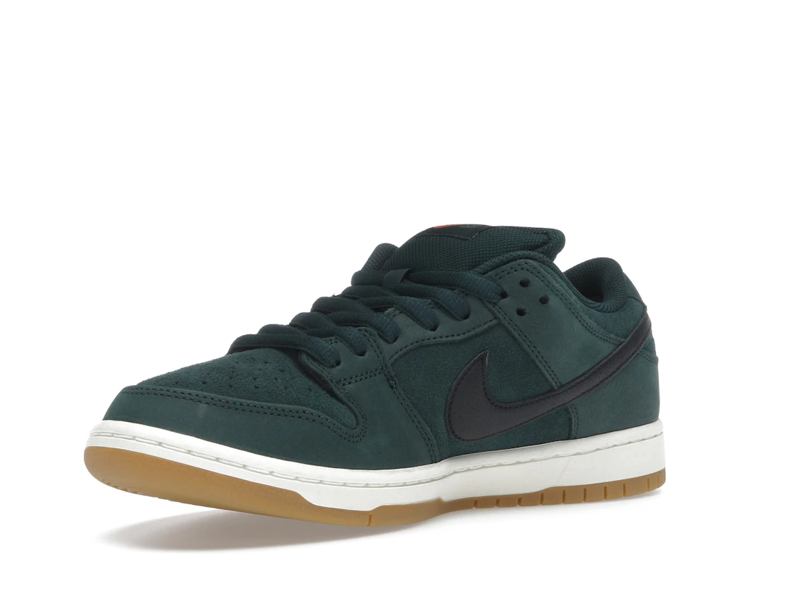 Nike SB Dunk Low Pro Deep Fir