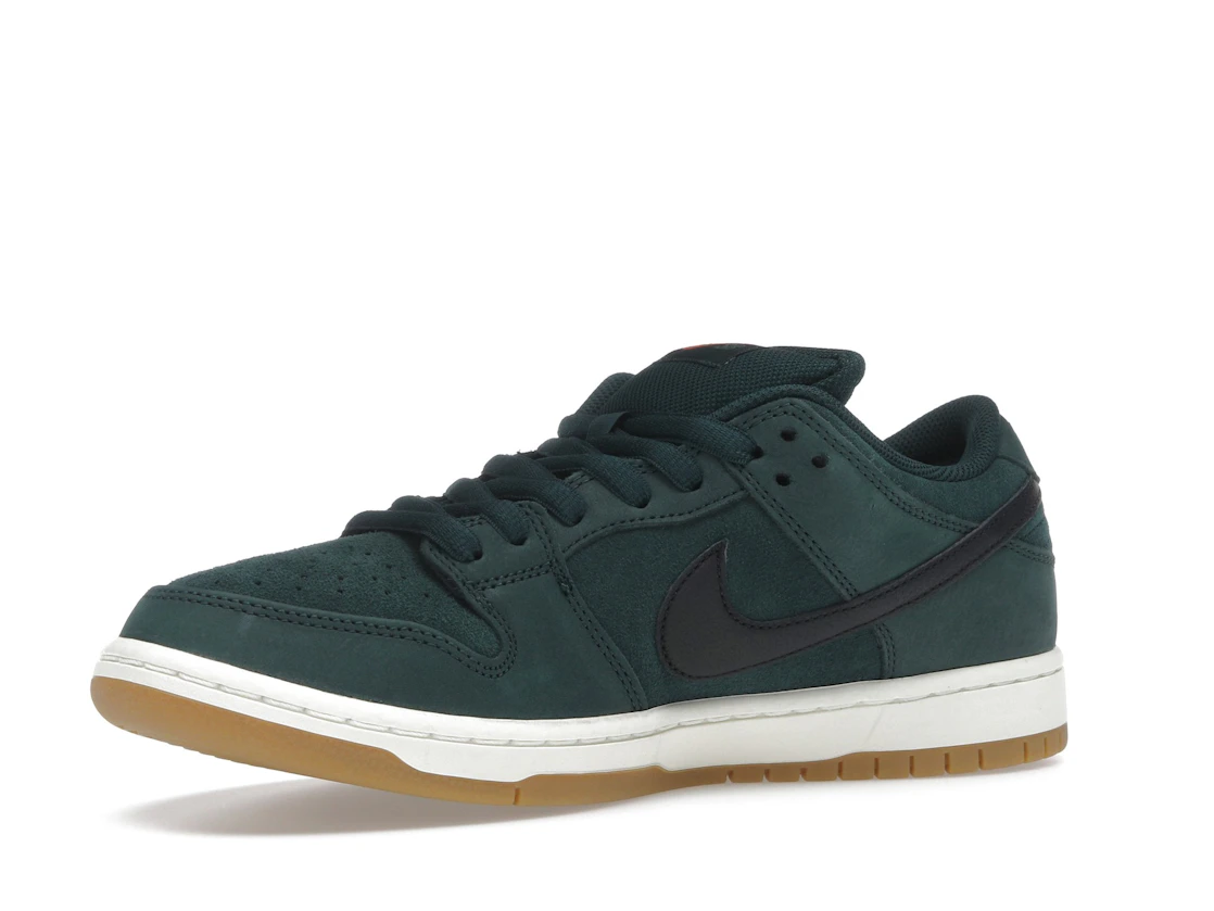 Nike SB Dunk Low Pro Deep Fir