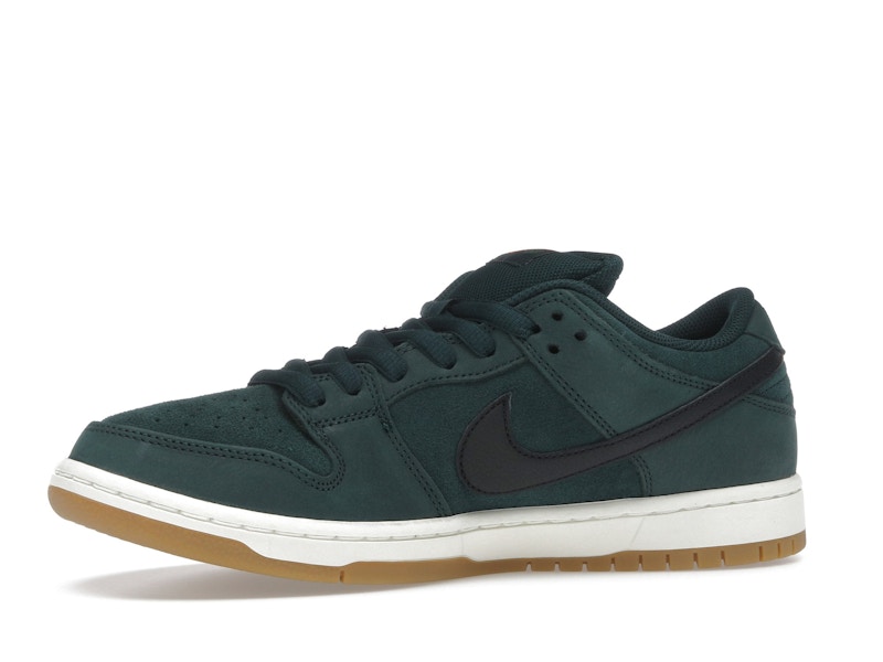 Nike SB Dunk Low Pro Deep Fir