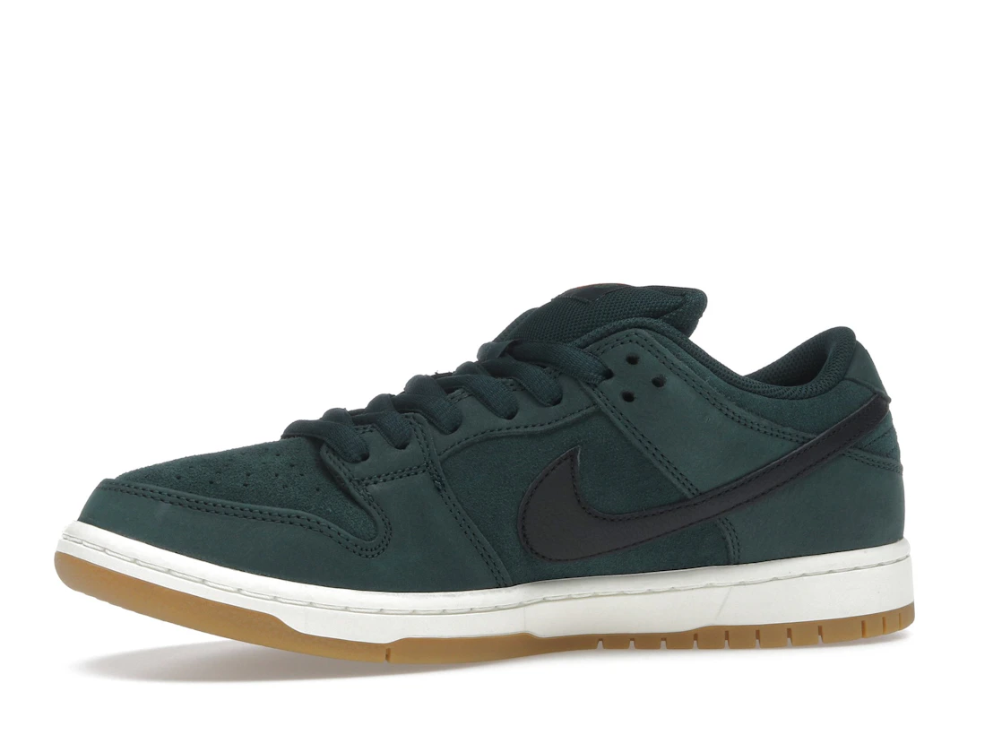 Nike SB Dunk Low Pro Deep Fir
